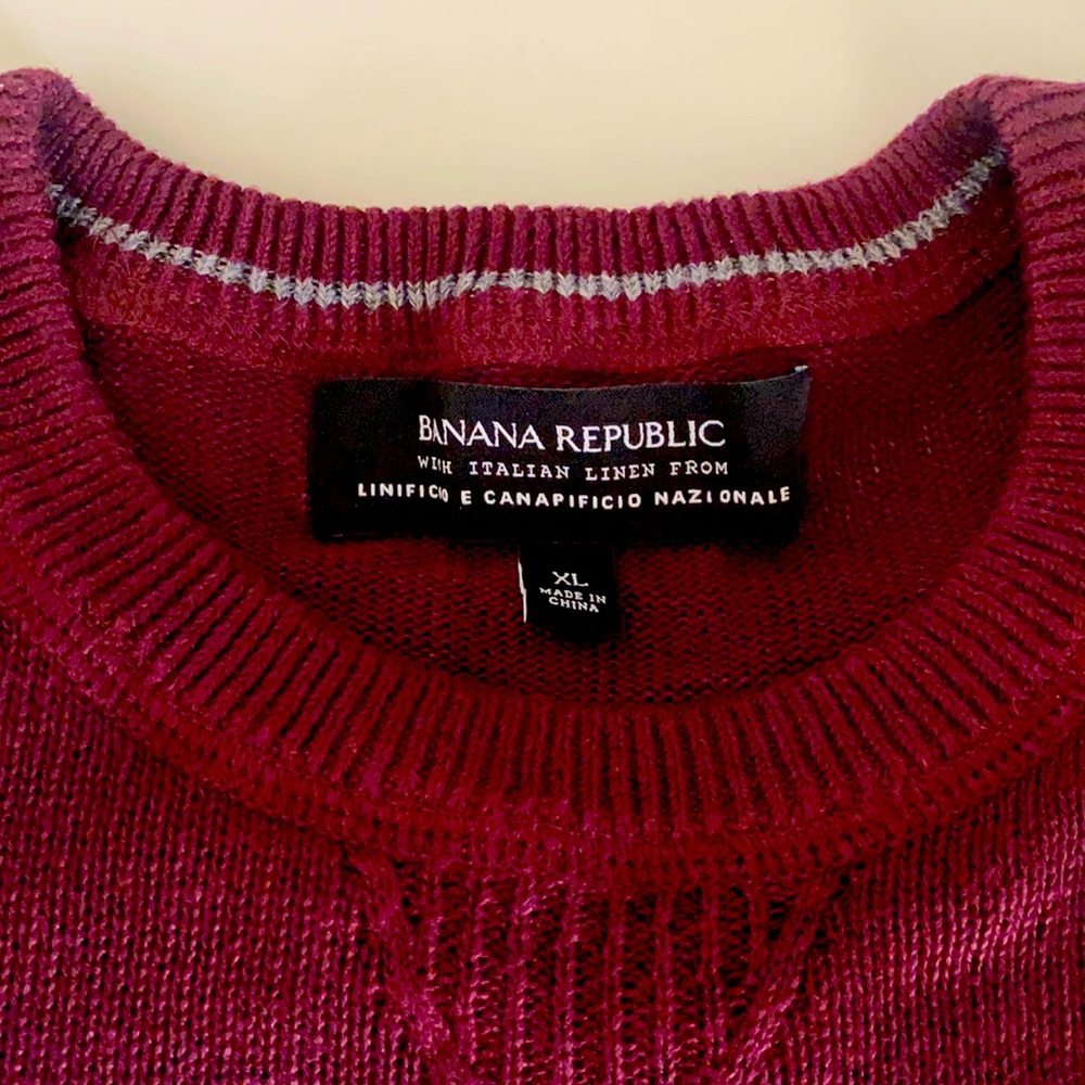 Lightweight Sweater